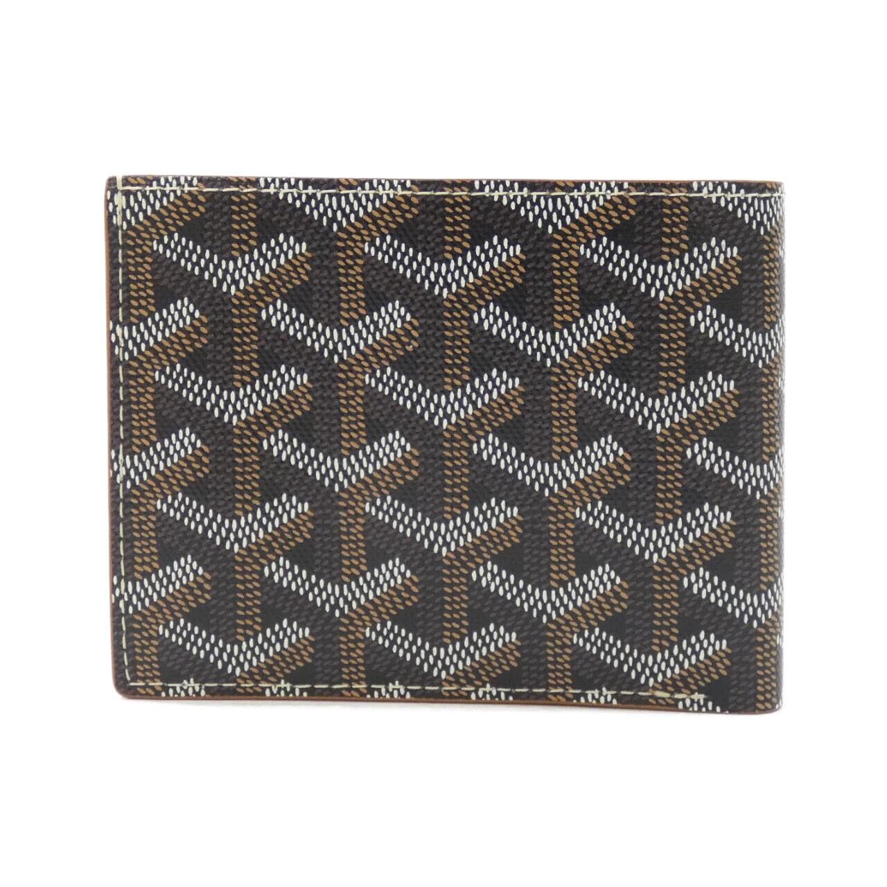 GOYARD 銀包 帆布 2