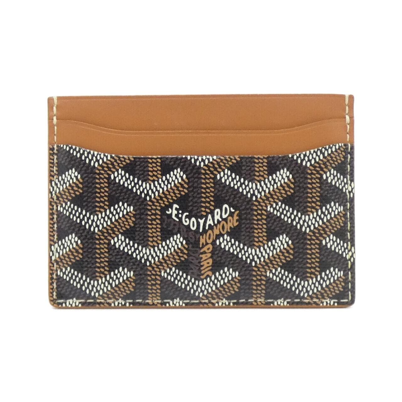 GOYARD APM107 卡片套 帆布 2
