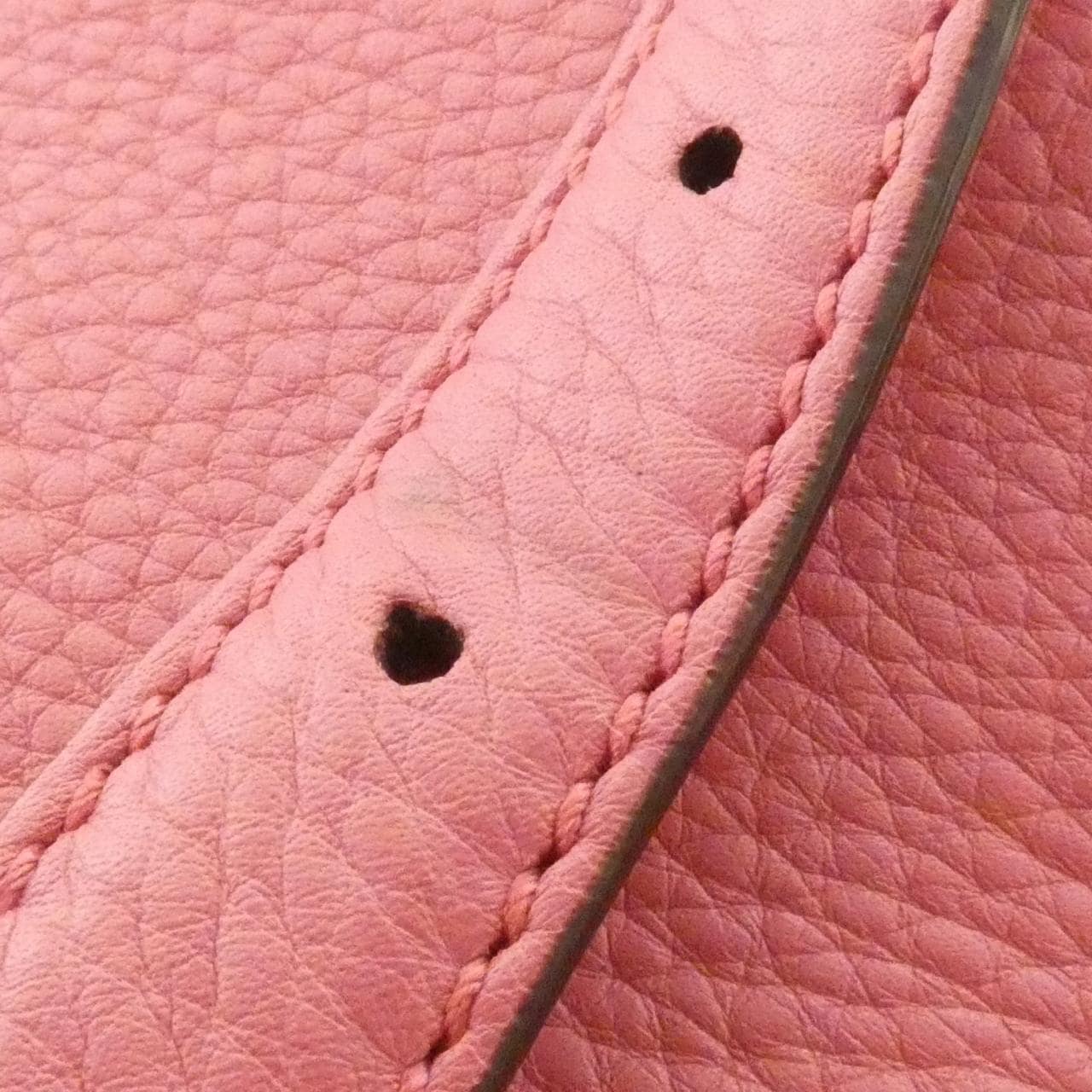 GUCCI Bamboo Daily 370833 A7M0N Backpack Leather 5