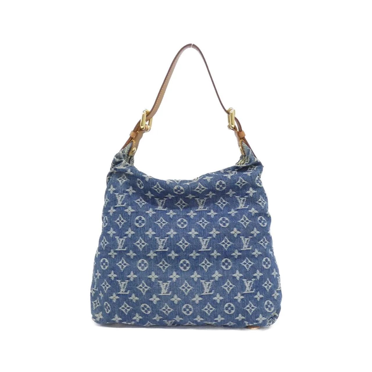 LOUIS VUITTON M95048 Shoulder Monogram Blue Monogram Rank A - Thumbnail 2