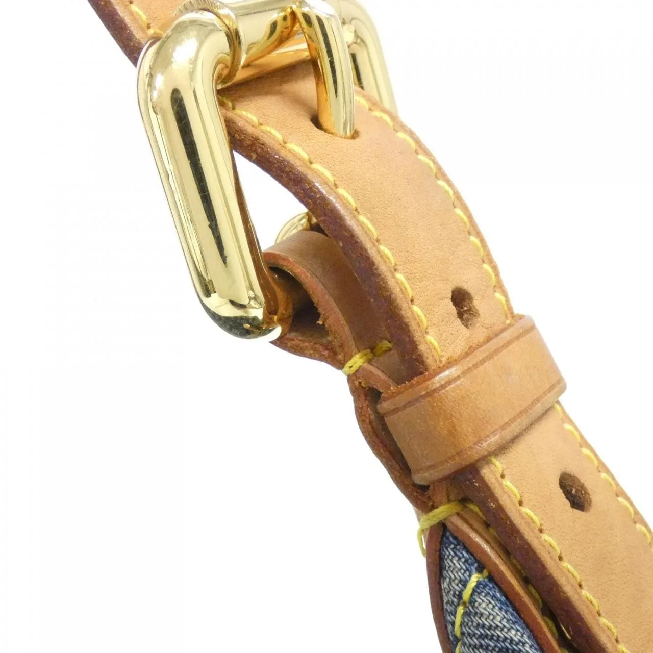 LOUIS VUITTON M95048 Shoulder Monogram Blue Monogram Rank A - Thumbnail 6