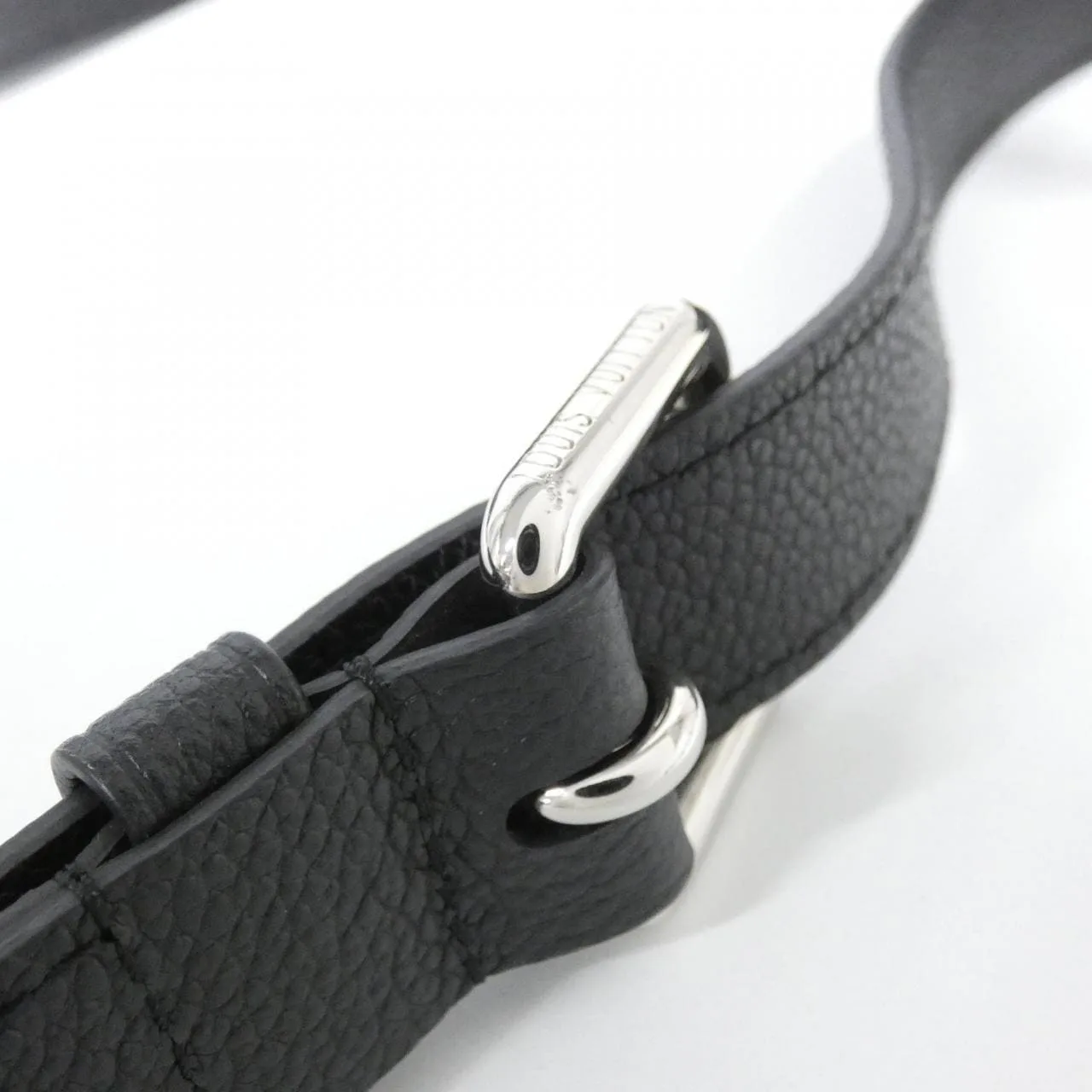 LOUIS VUITTON M80689 Shoulder Epi Black Epi Rank A - Thumbnail 7