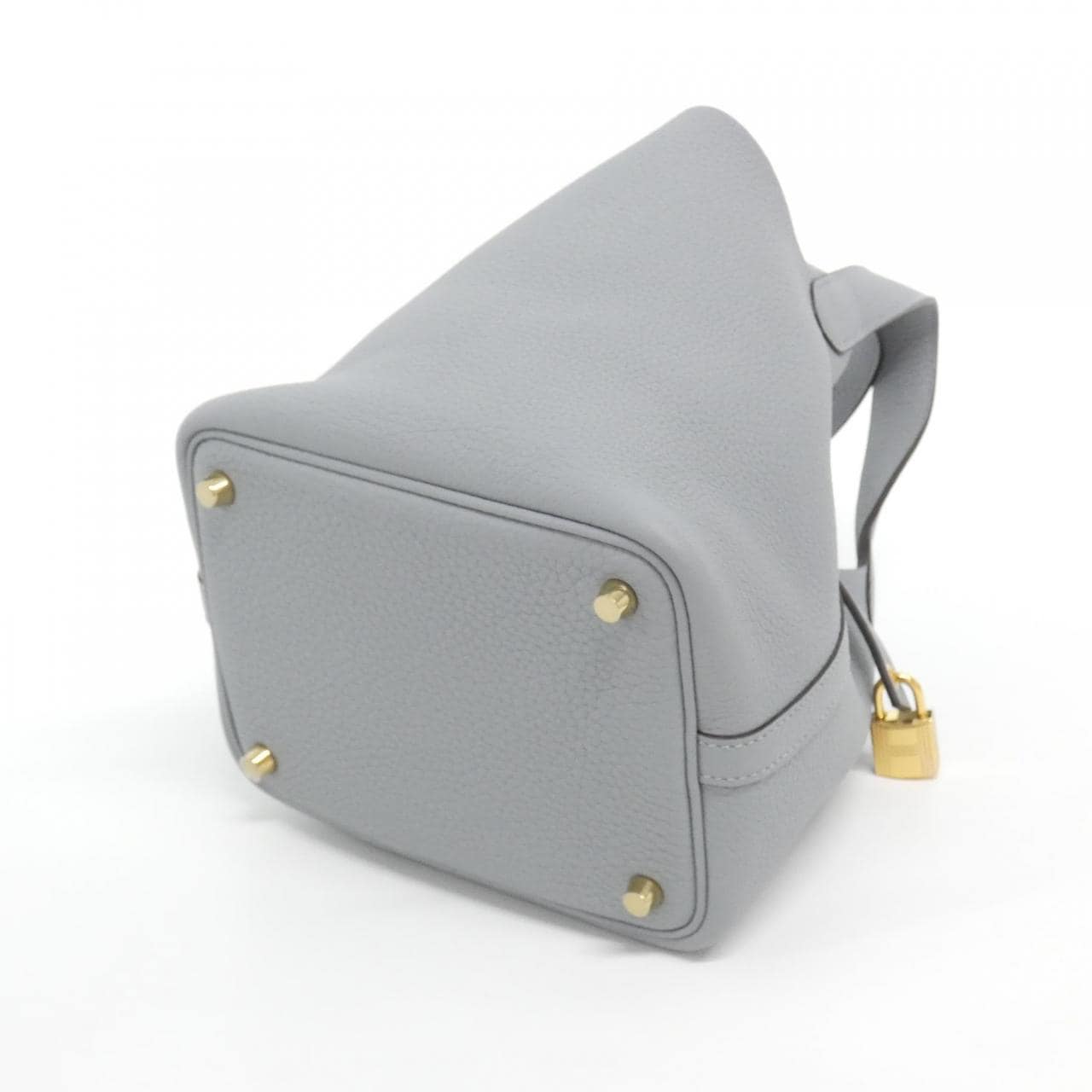 HERMES Picotin 056289CC Handbag Clemence 2