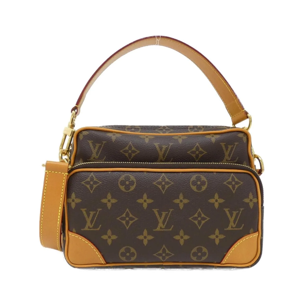 LOUIS VUITTON Nile M14016 Shoulder Monogram