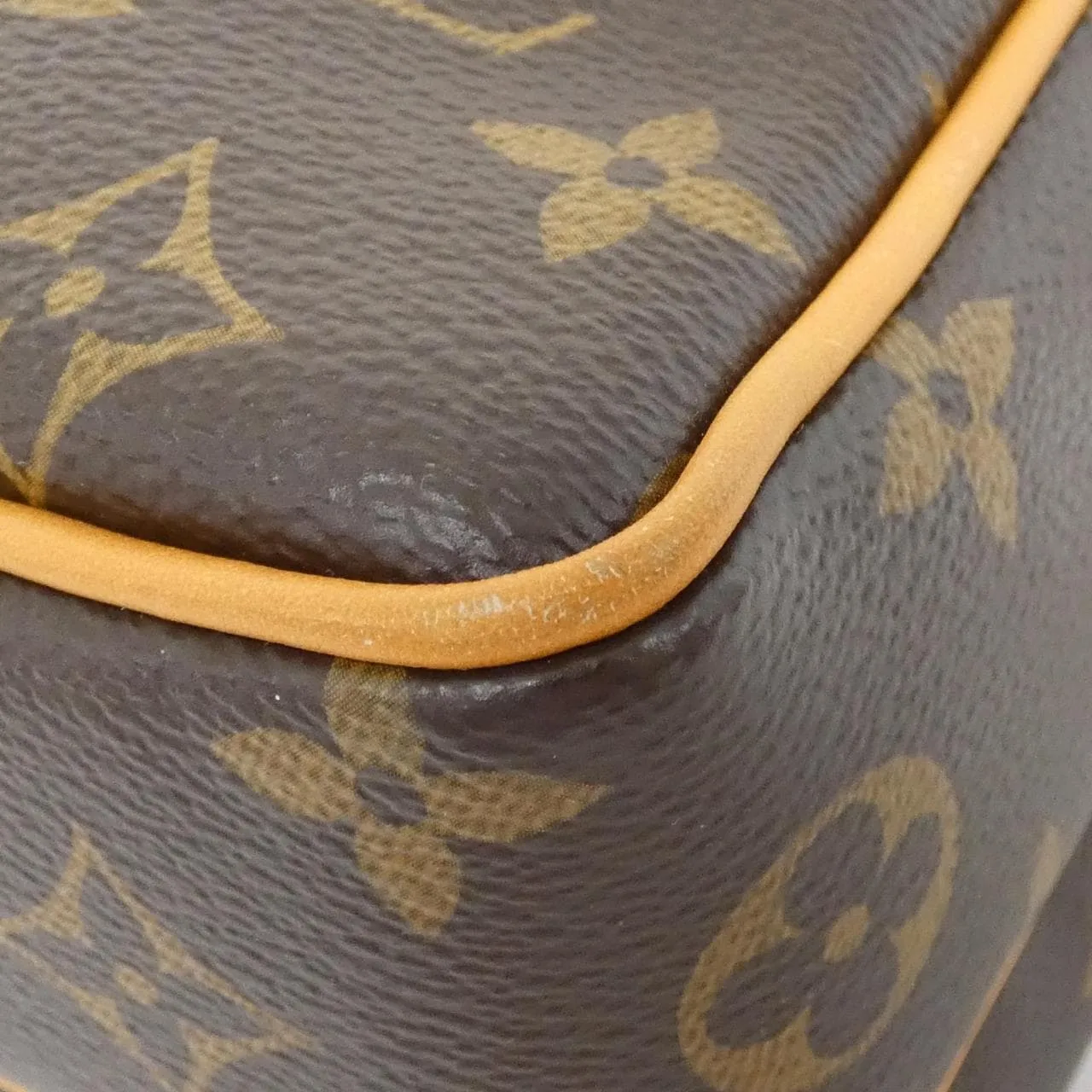 LOUIS VUITTON Nile M14016 Shoulder Monogram Black Monogram Rank A - Thumbnail 3