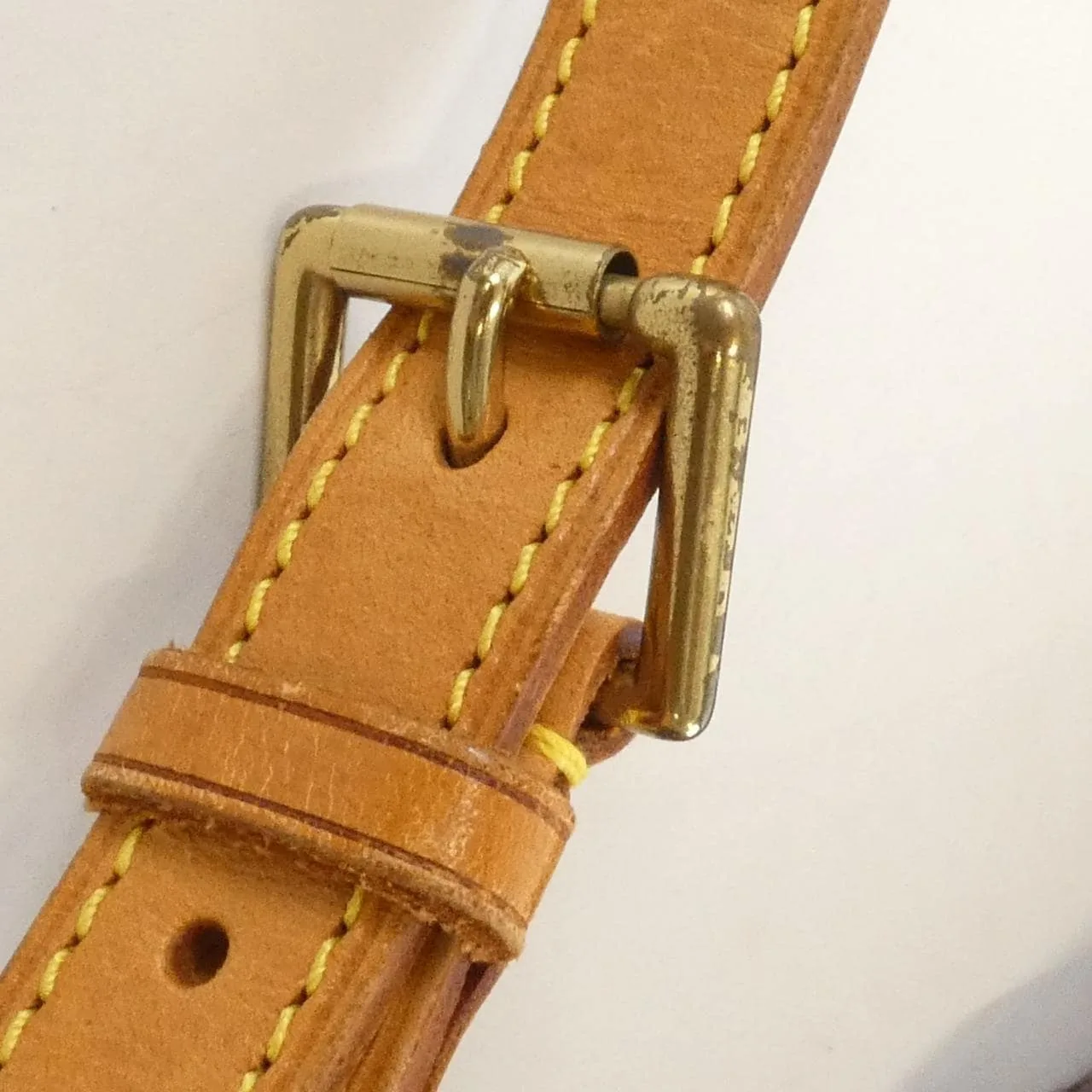 LOUIS VUITTON Pochette M51510 Shoulder Monogram Black Monogram Rank B - Thumbnail 8