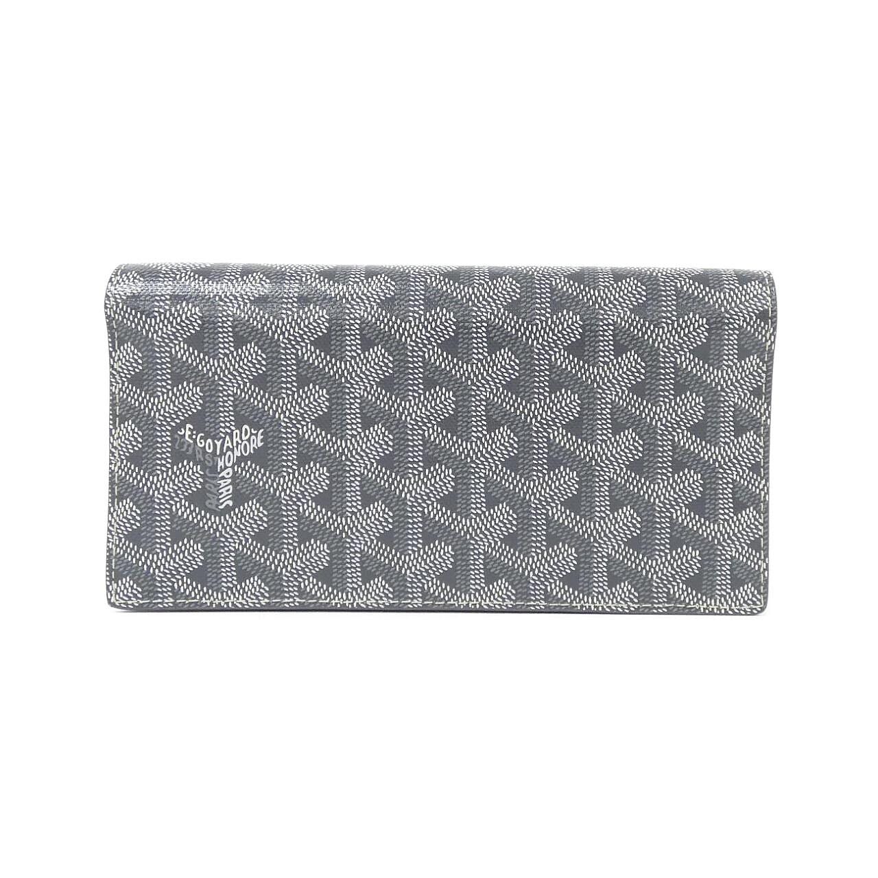 GOYARD APM205 Wallet Canvas
