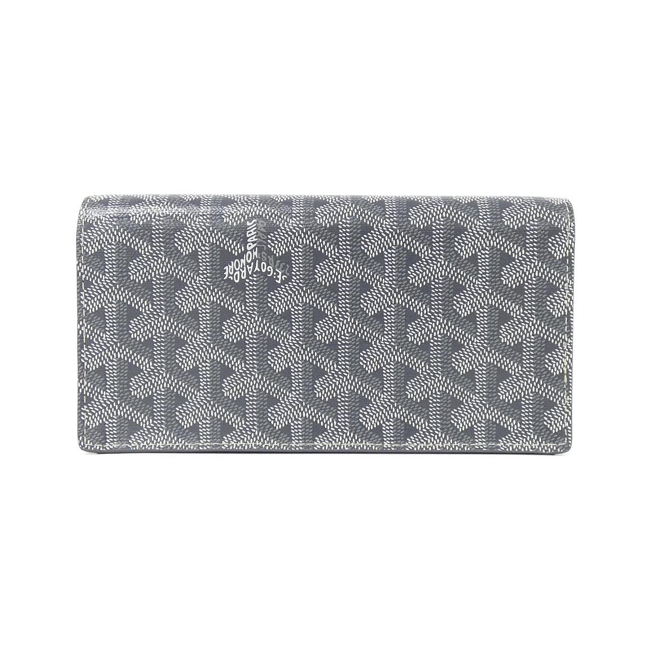 GOYARD APM205 Wallet Canvas 2