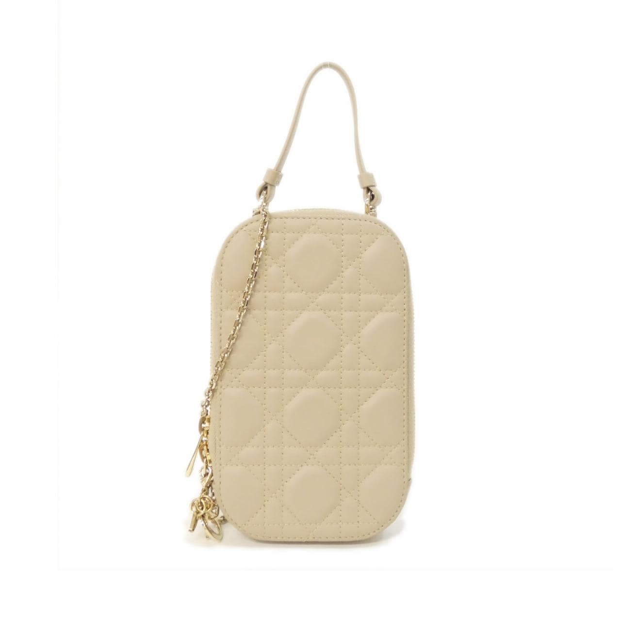 DIOR Lady Dior S0872ONMJ Wallet Lambskin