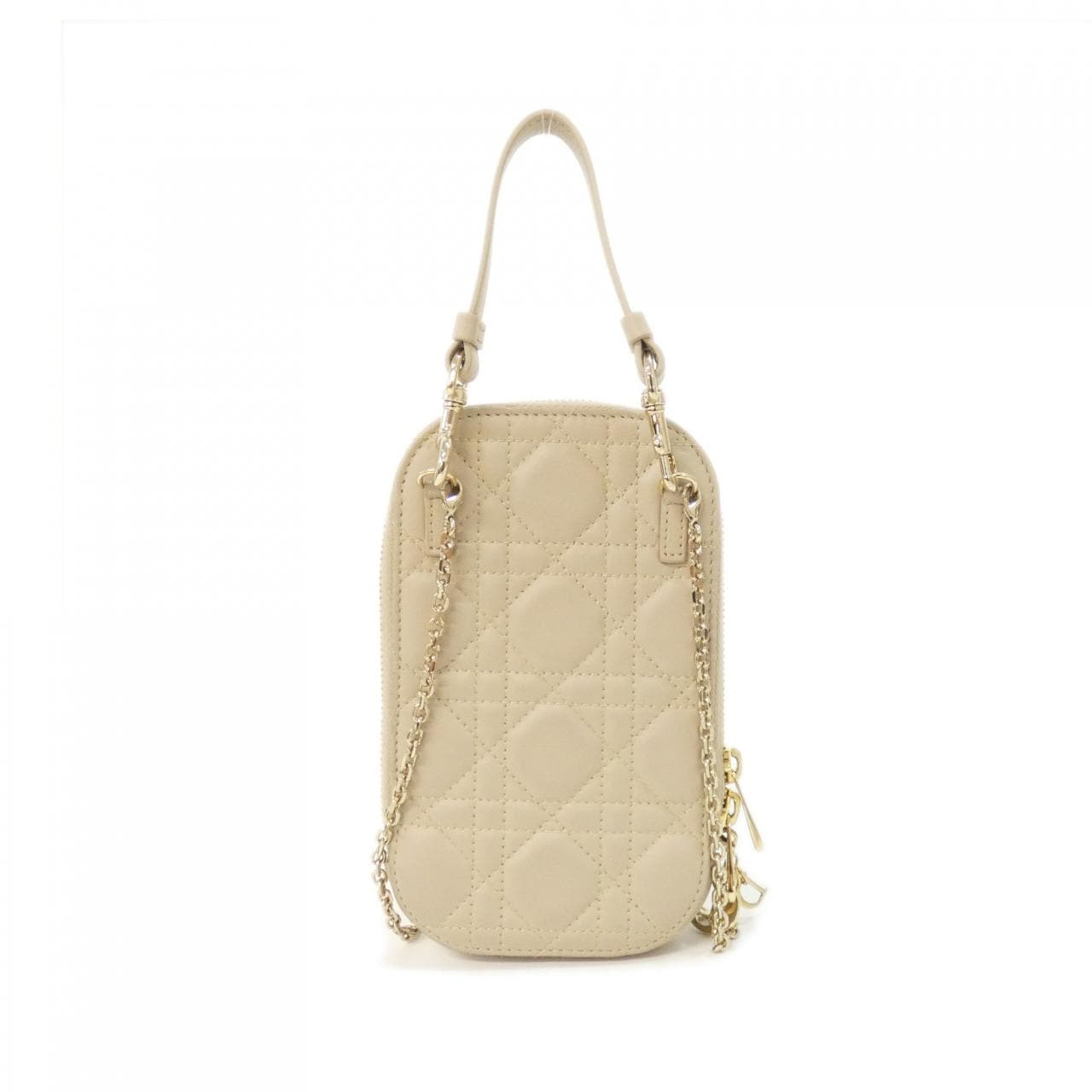 DIOR Lady Dior S0872ONMJ Wallet Lambskin 2