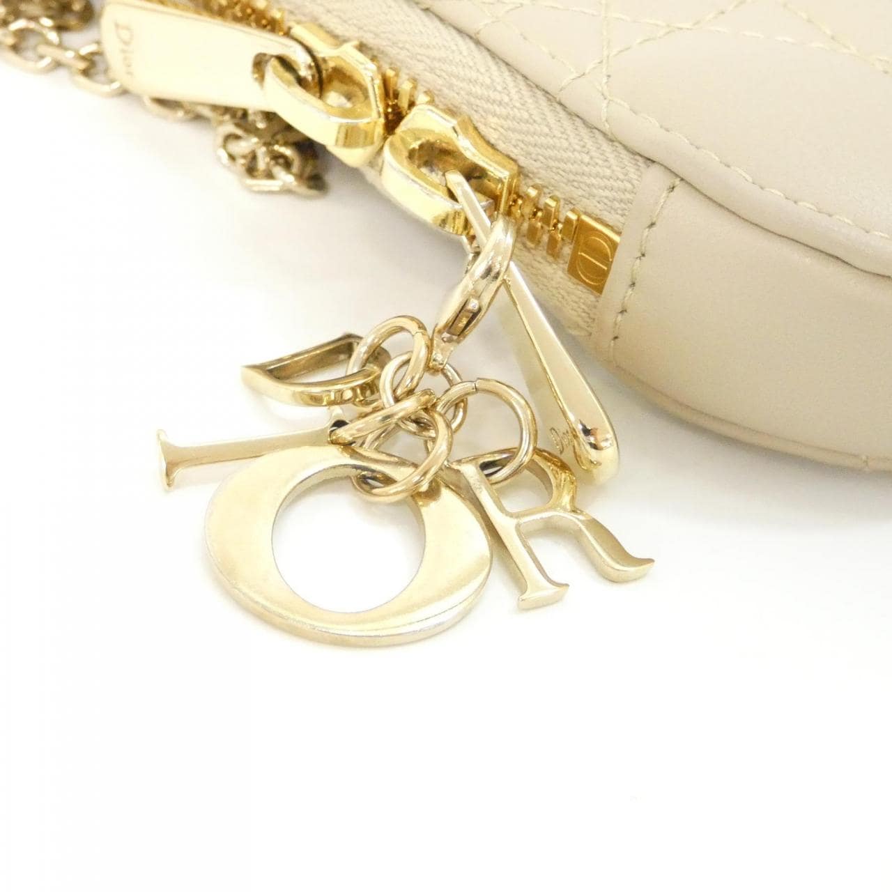 DIOR Lady Dior S0872ONMJ Wallet Lambskin 4