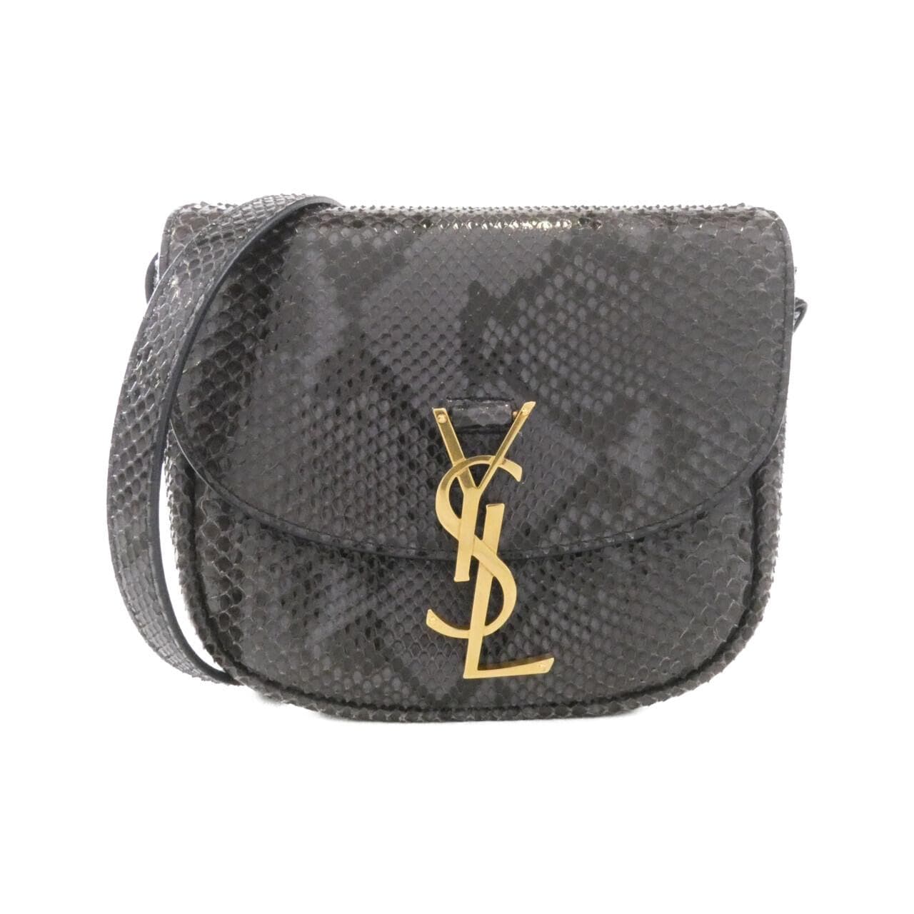 SAINT LAURENT 619740 肩背包 蟒蛇皮