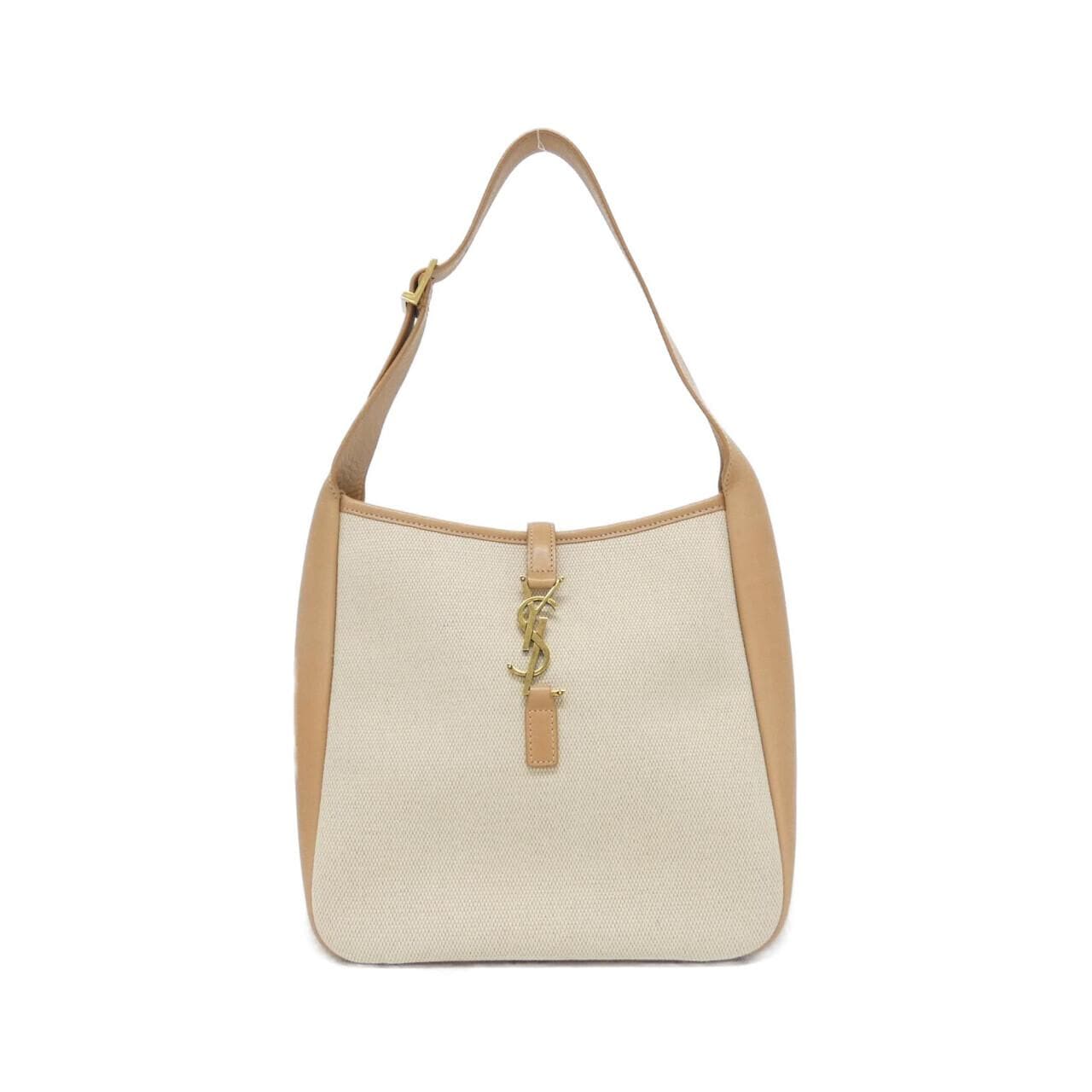 SAINT LAURENT 727709 FABE6 肩背包 帆布