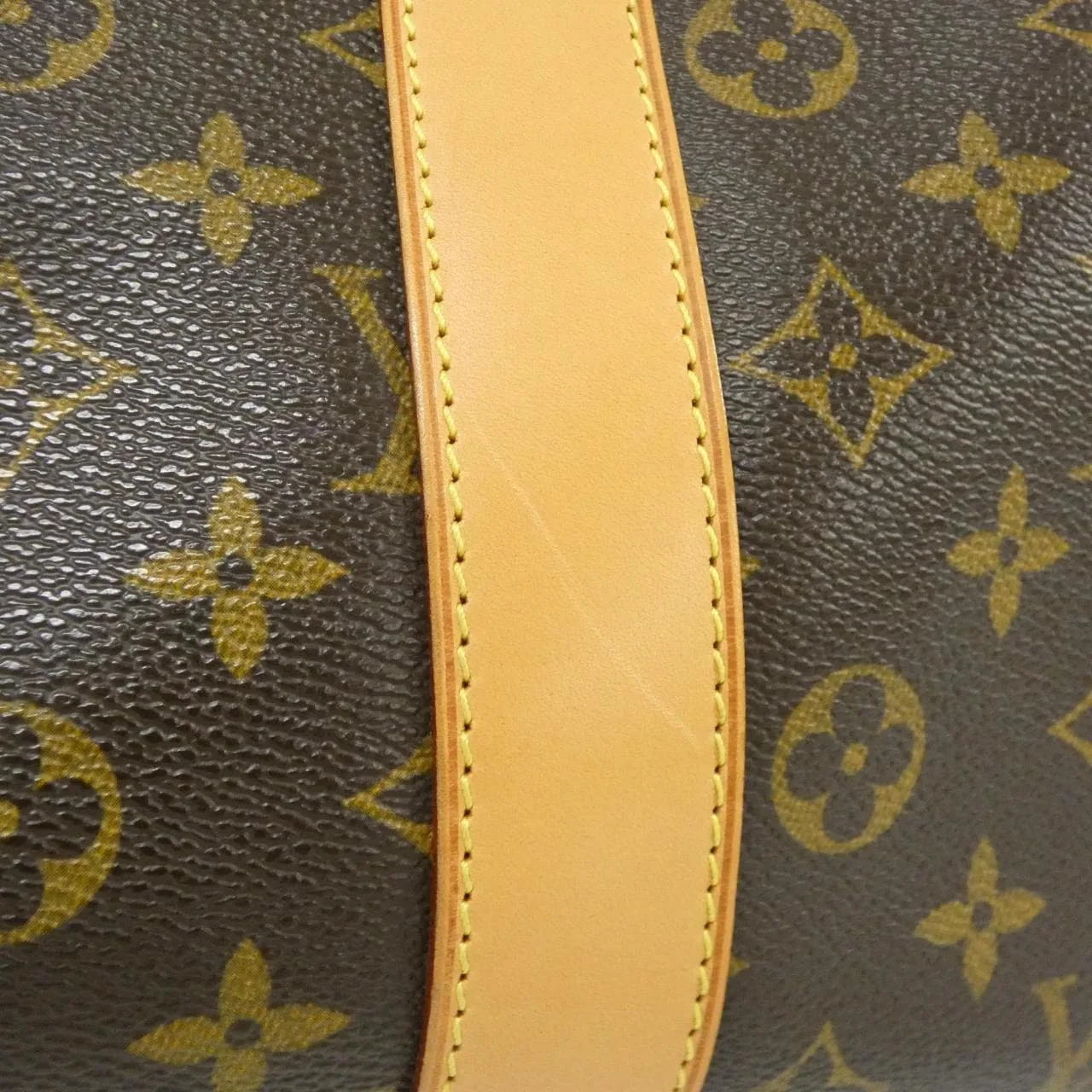 LOUIS VUITTON M40074 Boston Monogram Black Monogram Rank A - Thumbnail 4