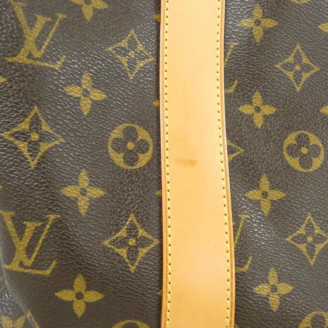 LOUIS VUITTON M40074 Boston Monogram Black Monogram Rank A - Thumbnail 6