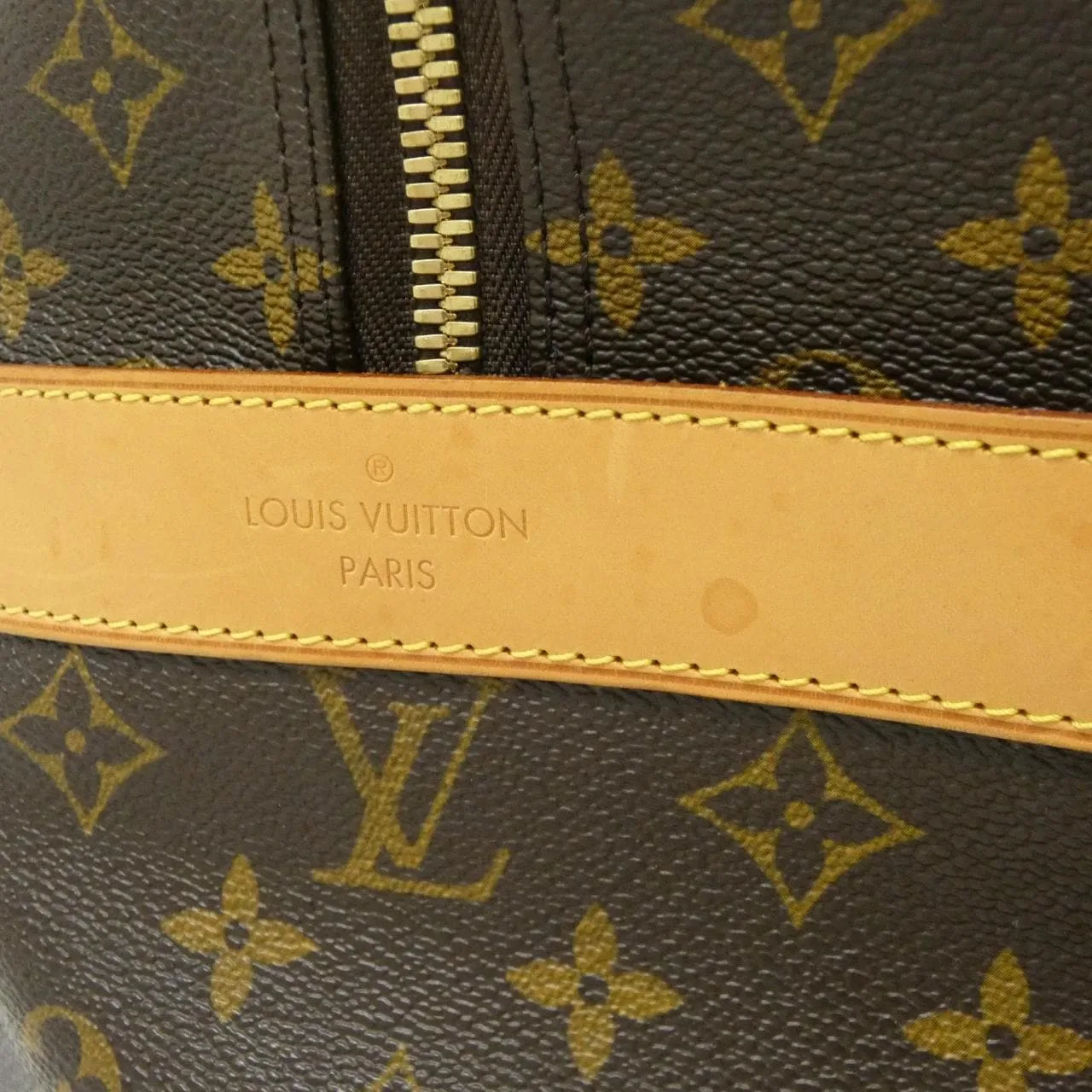 LOUIS VUITTON M40074 Boston Monogram Black Monogram Rank A - Thumbnail 7