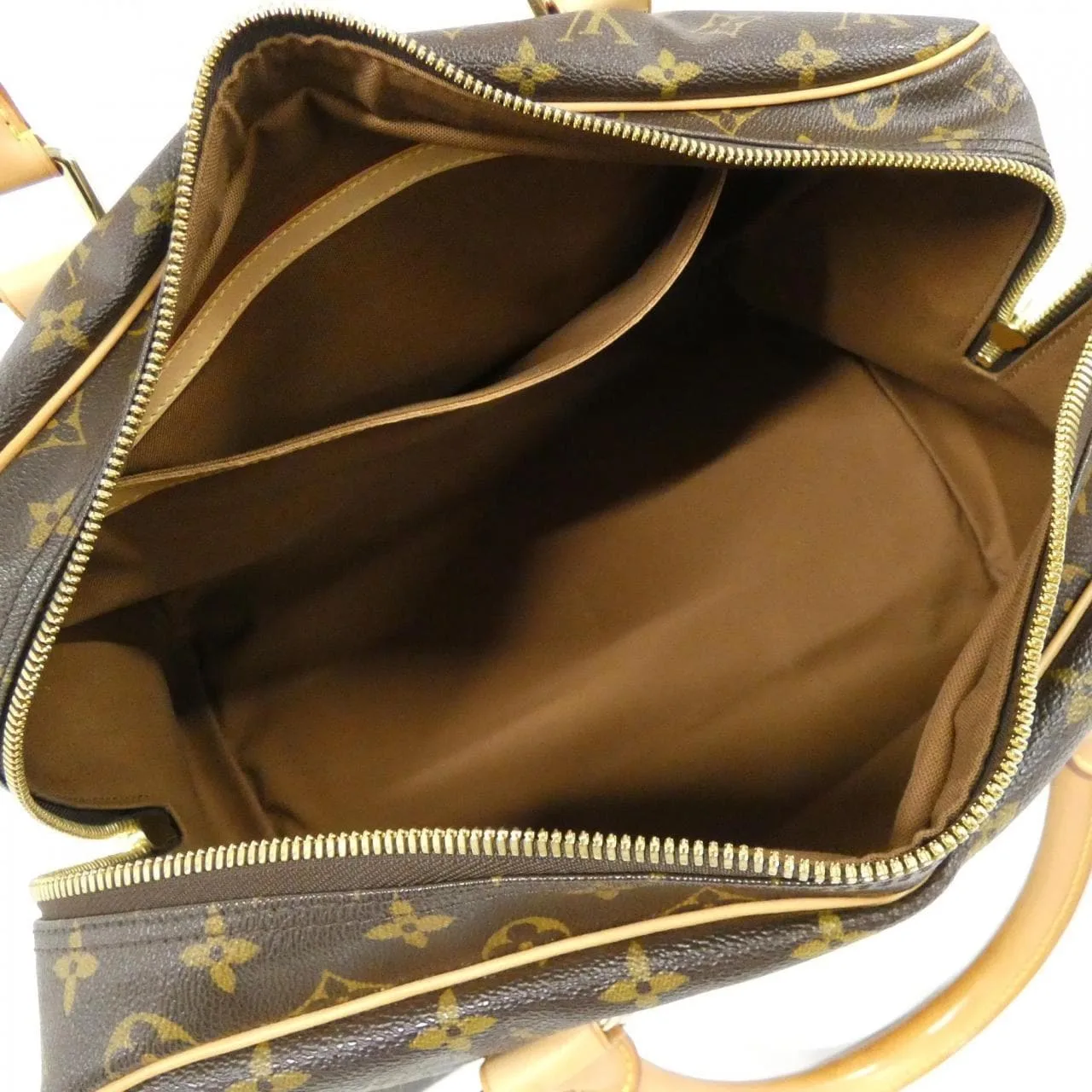 LOUIS VUITTON M40074 Boston Monogram Black Monogram Rank A - Thumbnail 10