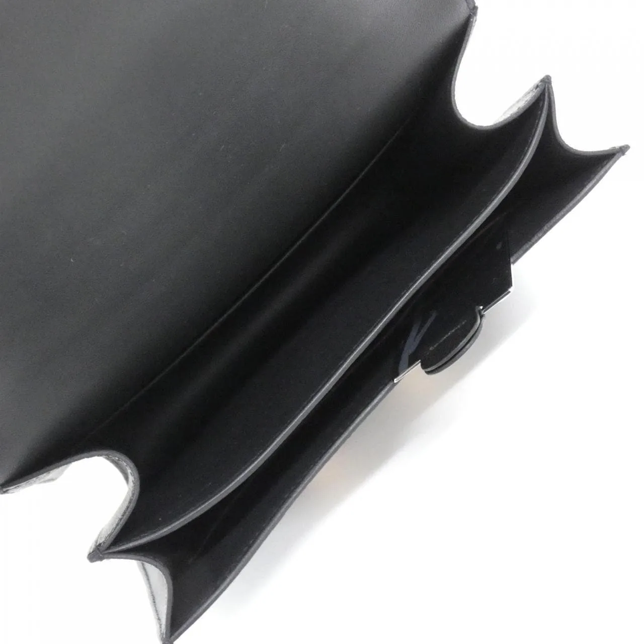 HERMES Constance 083905CD Shoulder Epsom Black Epsom Leather Rank A - Thumbnail 6