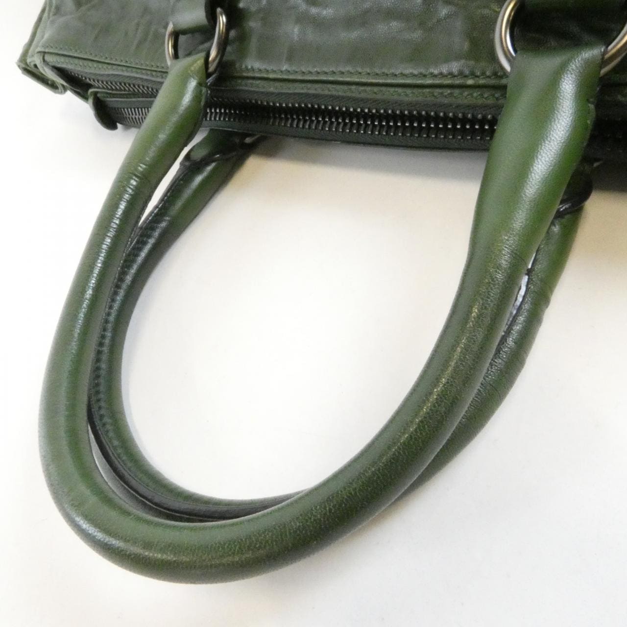 PRADA BL0743 手提包 5