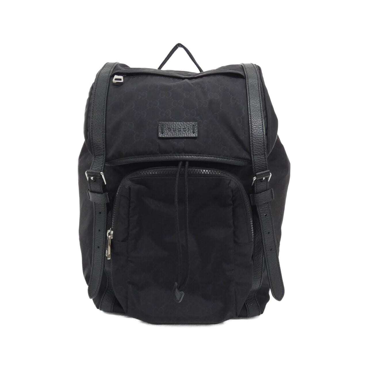 GUCCI 510336 K28CN Backpack Nylon