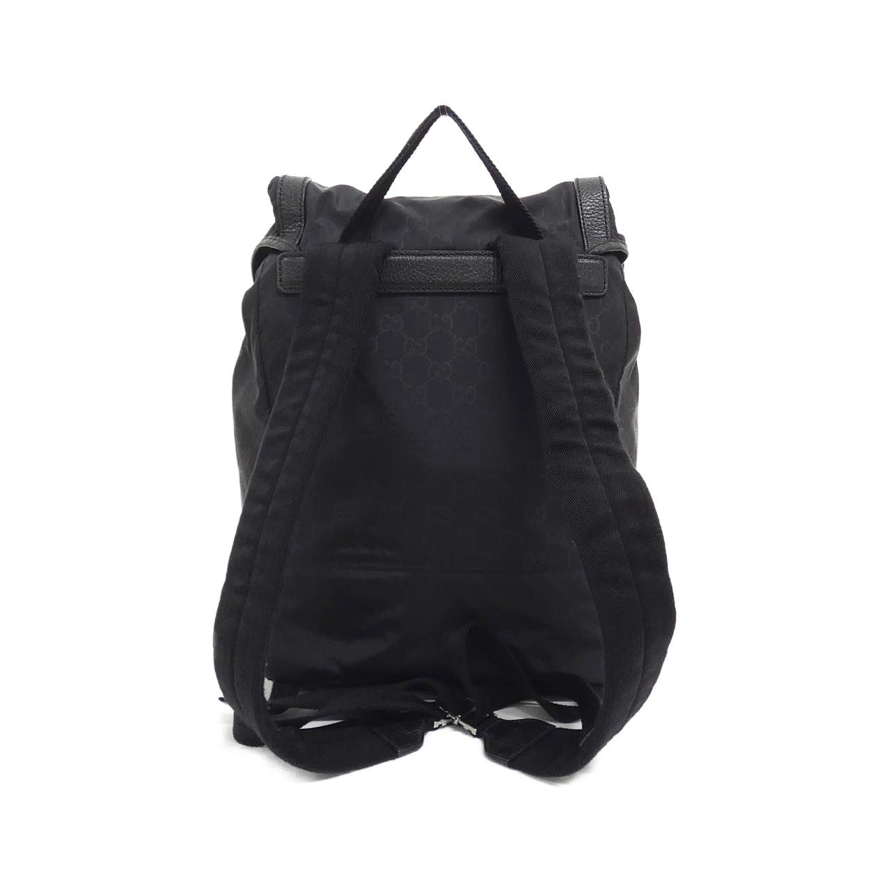 GUCCI 510336 K28CN Backpack Nylon 2