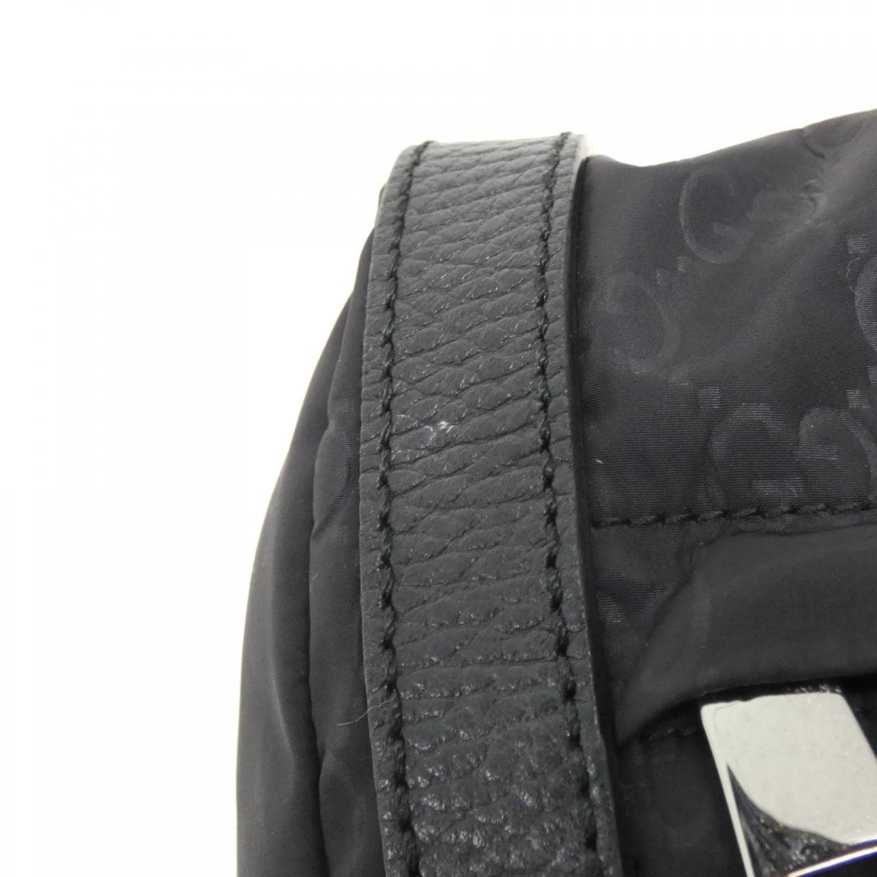 GUCCI 510336 K28CN Backpack Nylon 5