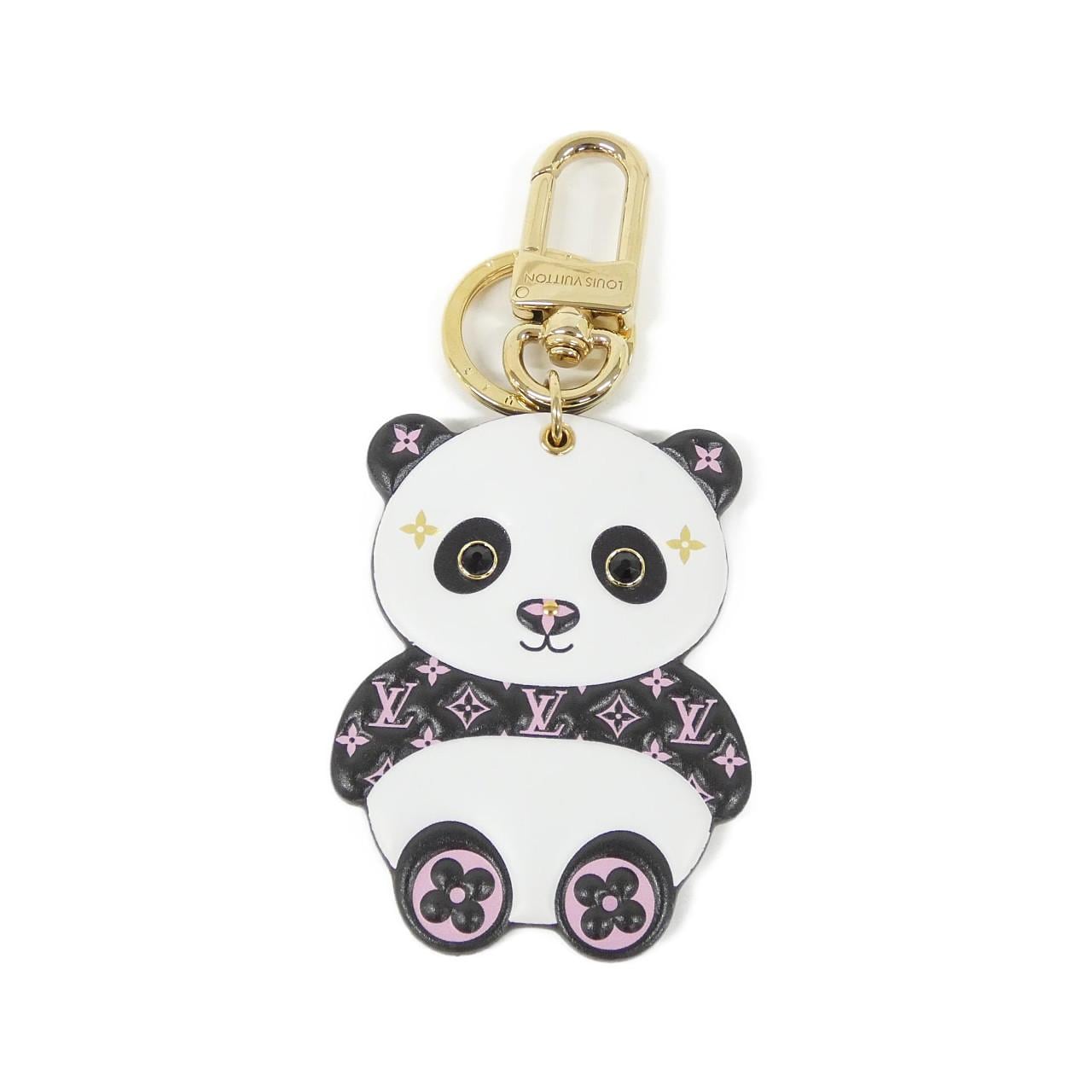 LOUIS VUITTON M00993 Key Case Monogram