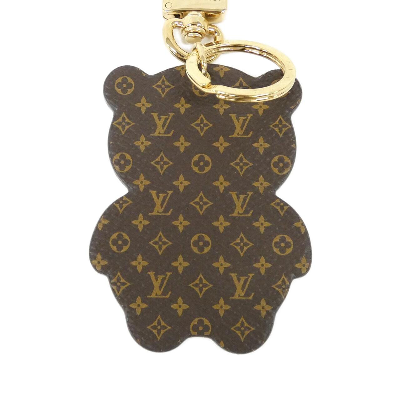 LOUIS VUITTON M00993 Key Case Monogram 3