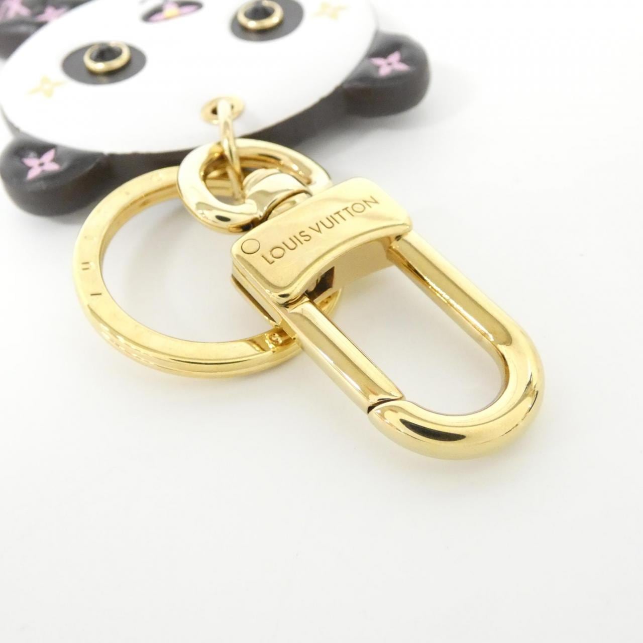 LOUIS VUITTON M00993 Key Case Monogram 4