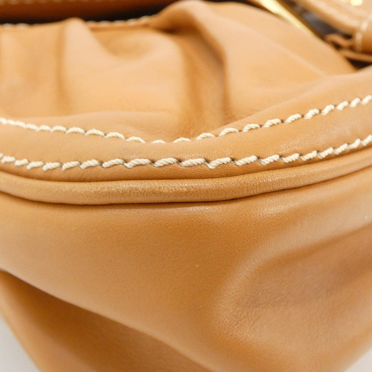 CELINE Shoulder Leather 3