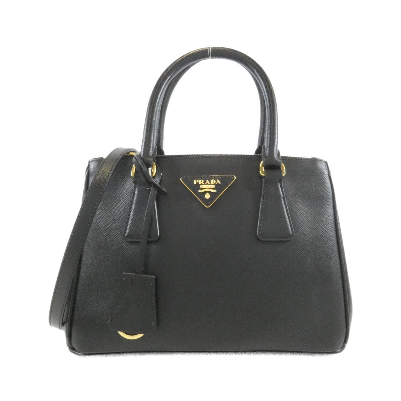 PRADA BN2896 手提包 皮革