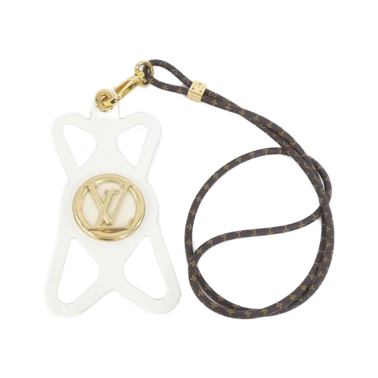 LOUIS VUITTON M68962 銀包 帆布