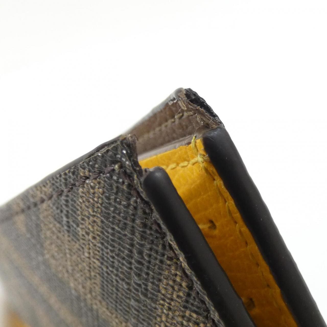 FENDI 7M0338 AJJ8 Coin Case Canvas 5