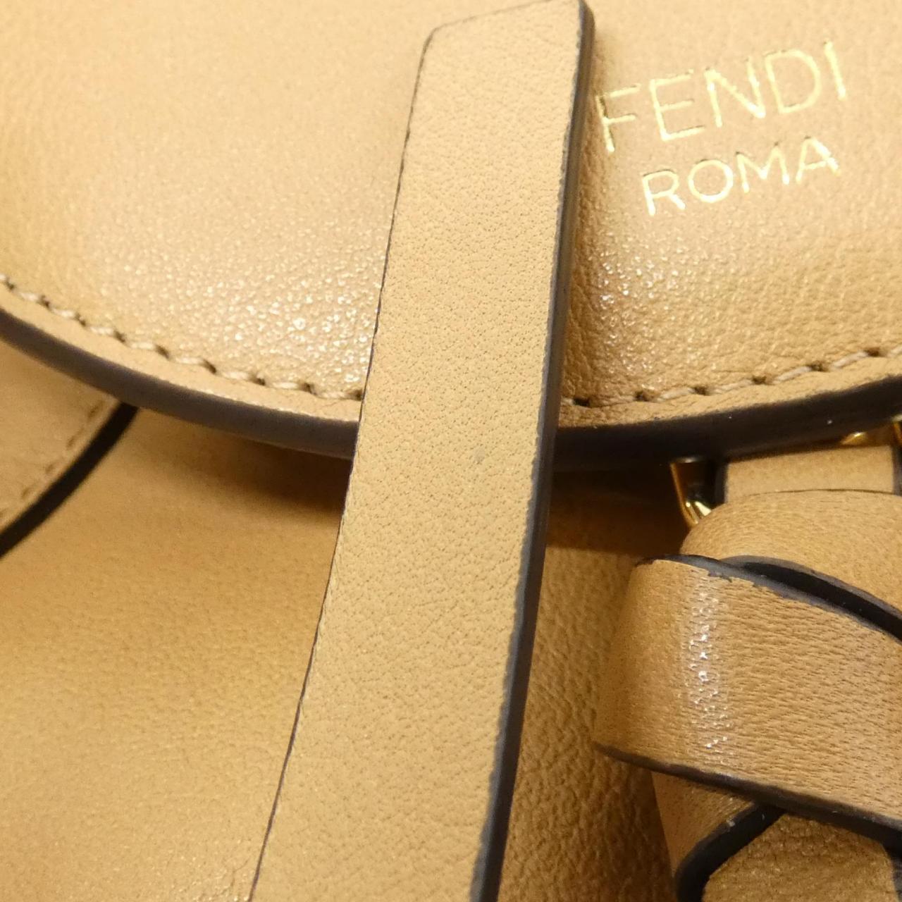 FENDI Baguette 8BR839 AYCT 肩背包 5