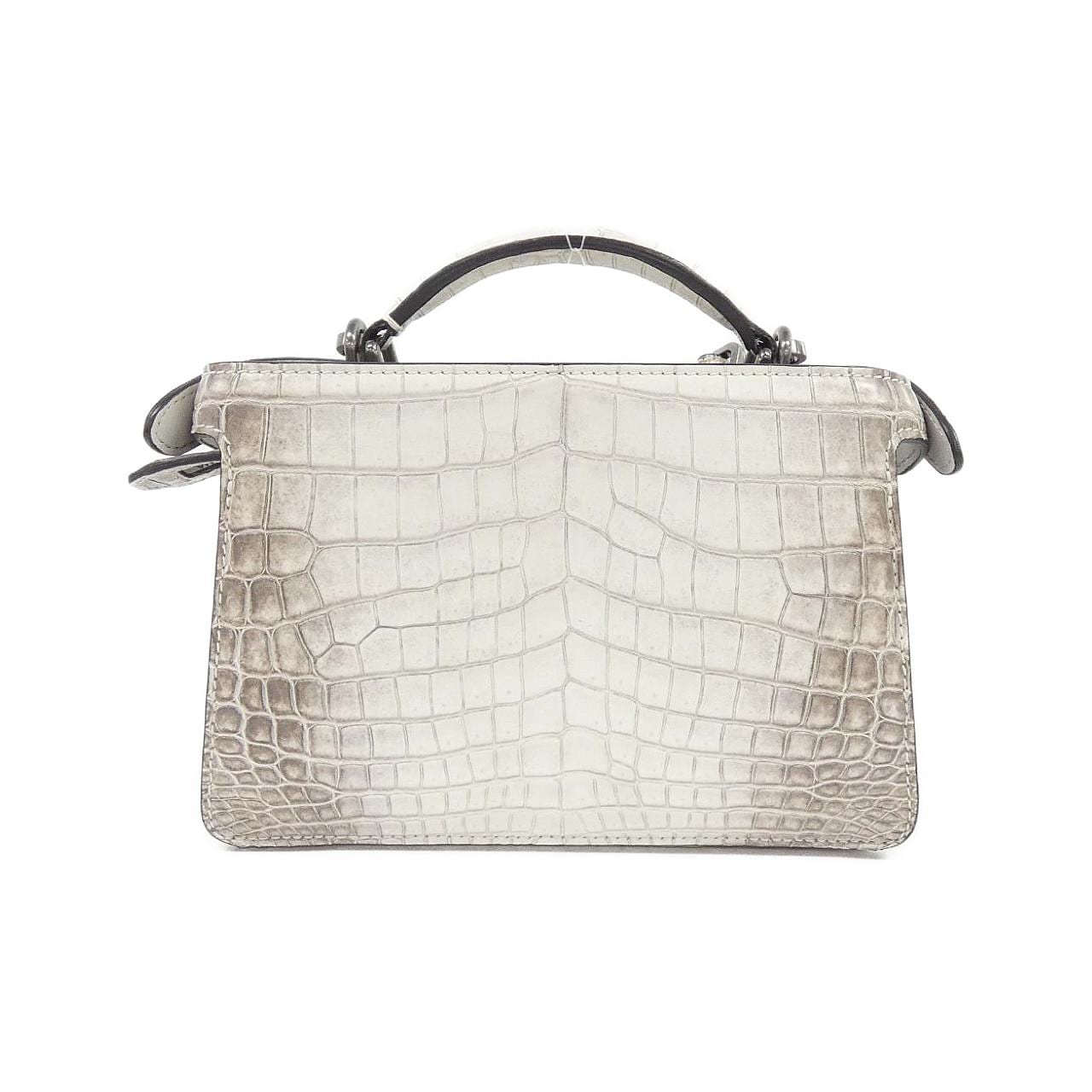 FENDI Baguette 7VA582 AP42 手提包 鱷魚皮 2