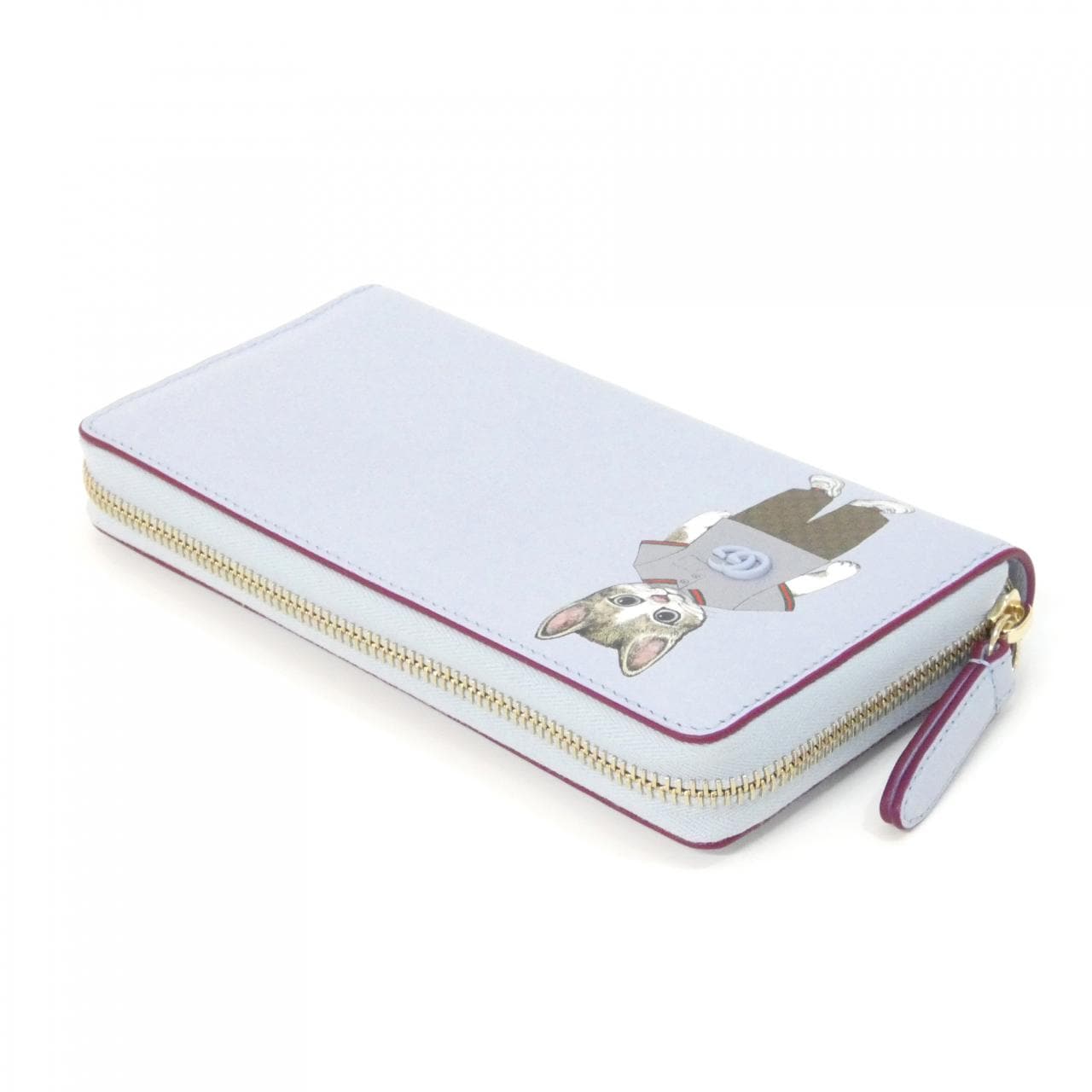 GUCCI 847918 AAFLZ Wallet Leather 3