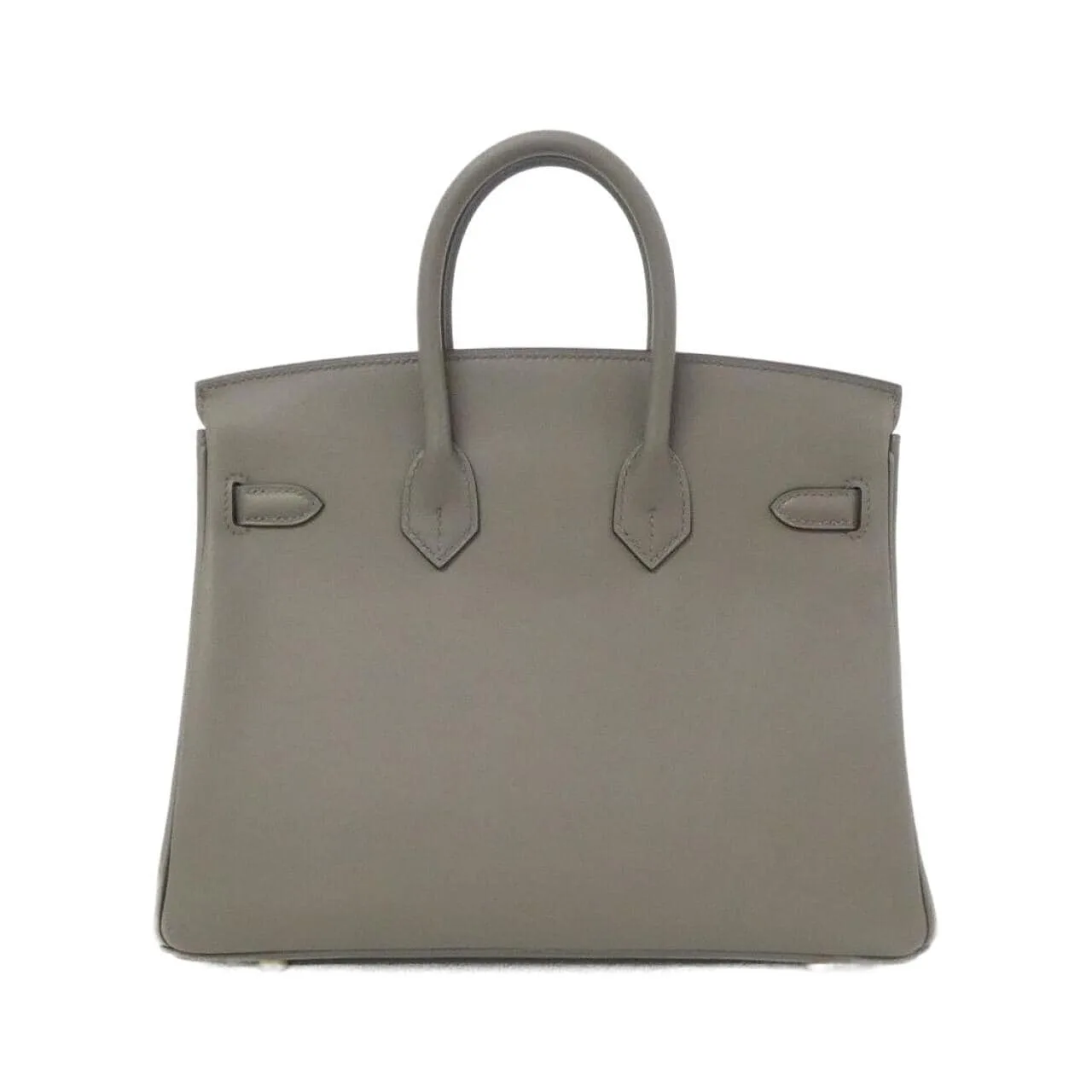 HERMES Birkin 049362CC Handbag Swift Swift Leather Unused - Thumbnail 2