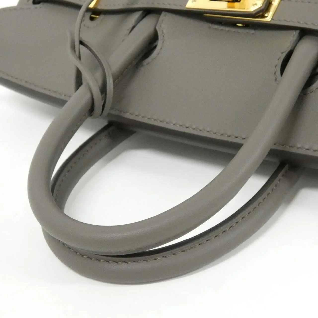 HERMES Birkin 049362CC Handbag Swift Swift Leather Unused - Thumbnail 5