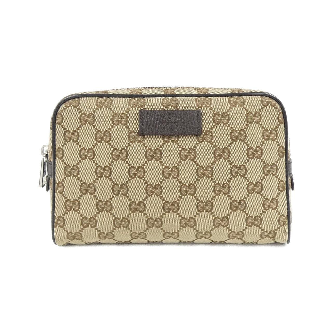 GUCCI GG Supreme 449174 KY9KN Belt Canvas