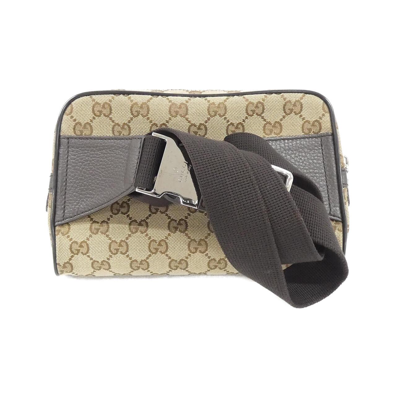 GUCCI GG Supreme 449174 KY9KN Belt Canvas 2