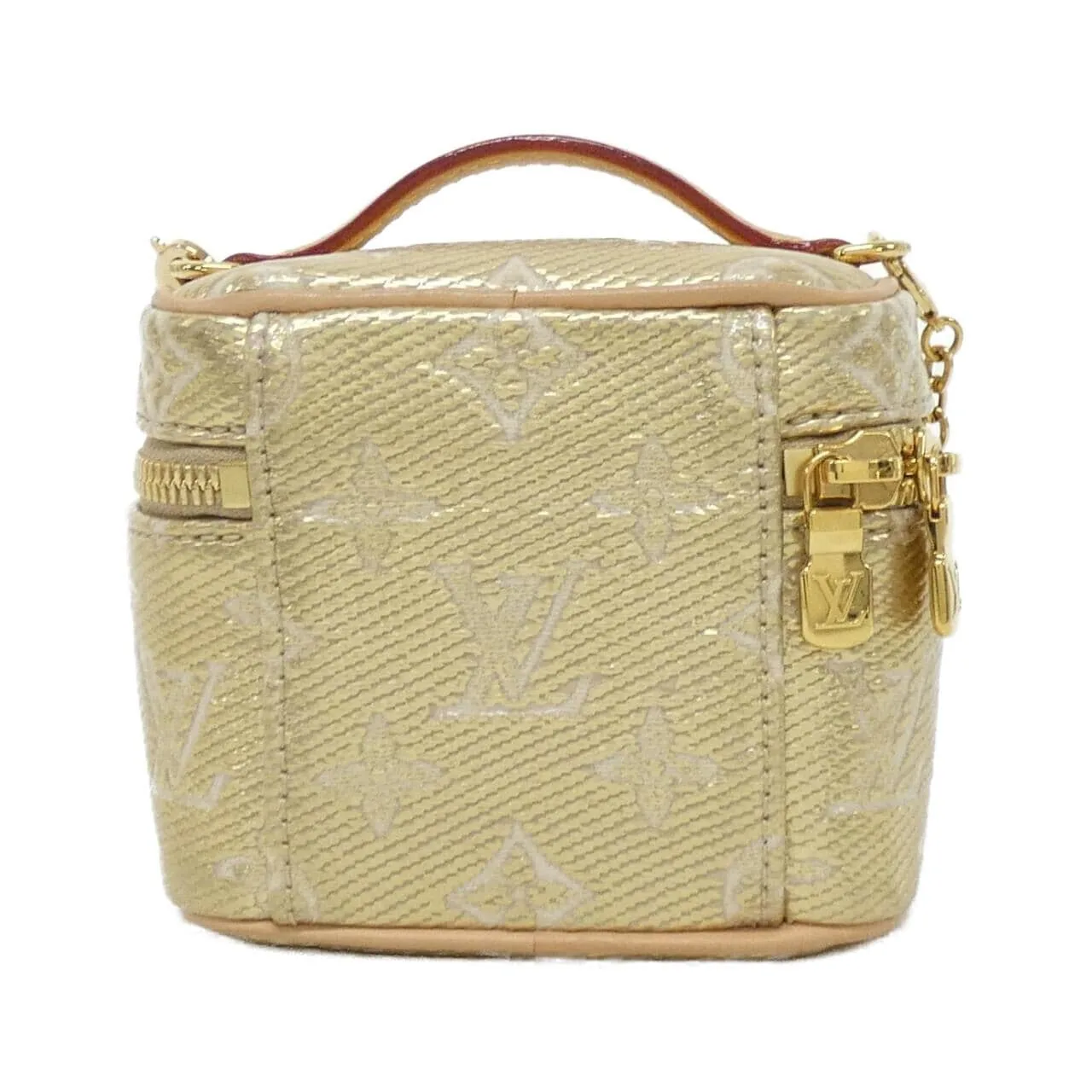 LOUIS VUITTON M22920 Shoulder Monogram Beige Monogram Rank A - Thumbnail 2