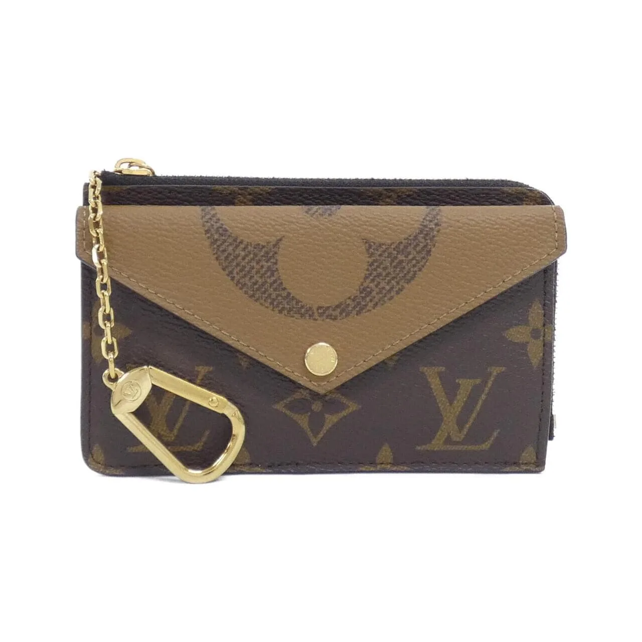 LOUIS VUITTON M81303 Coin Case Monogram