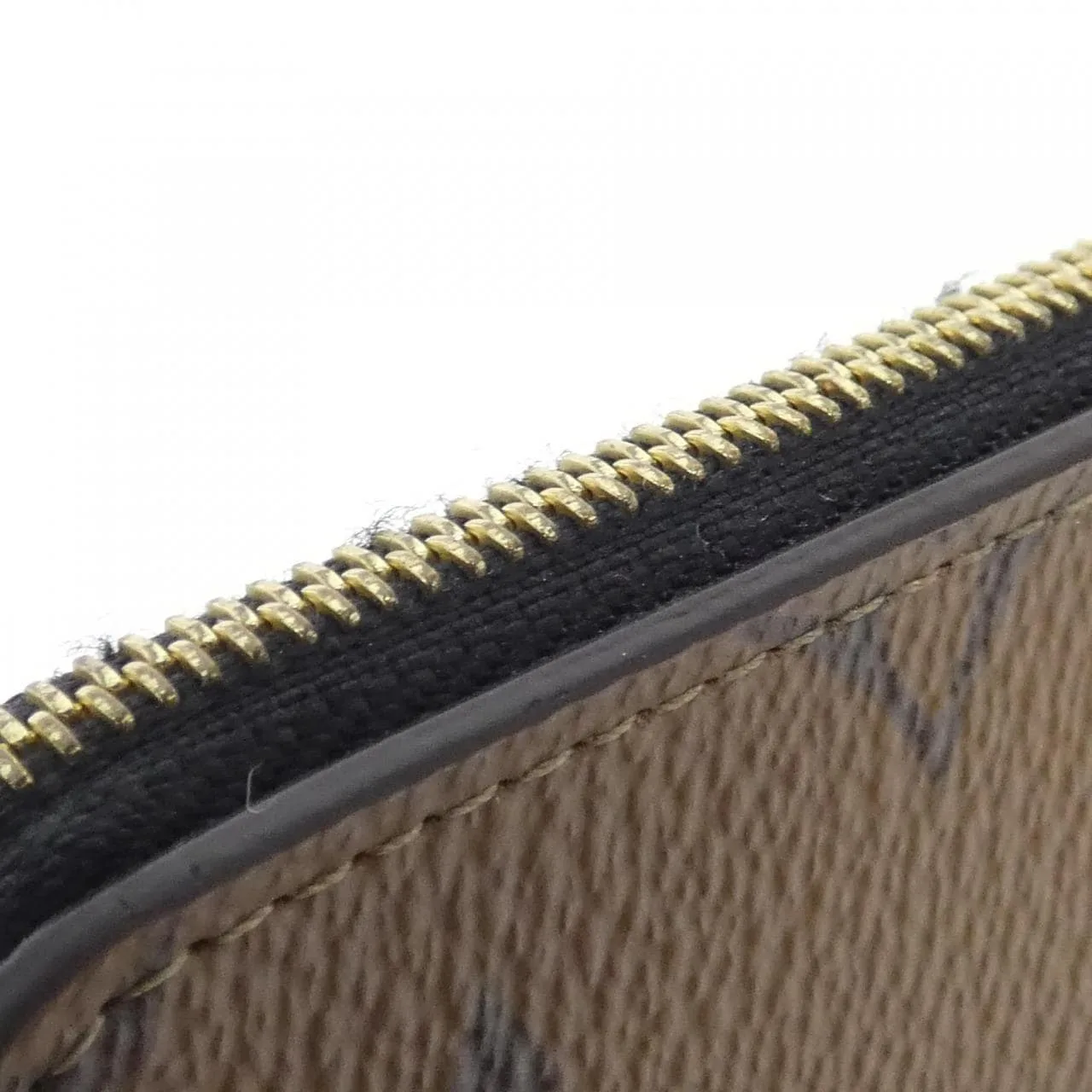 LOUIS VUITTON M81303 Coin Case Monogram Black Monogram Rank A - Thumbnail 4
