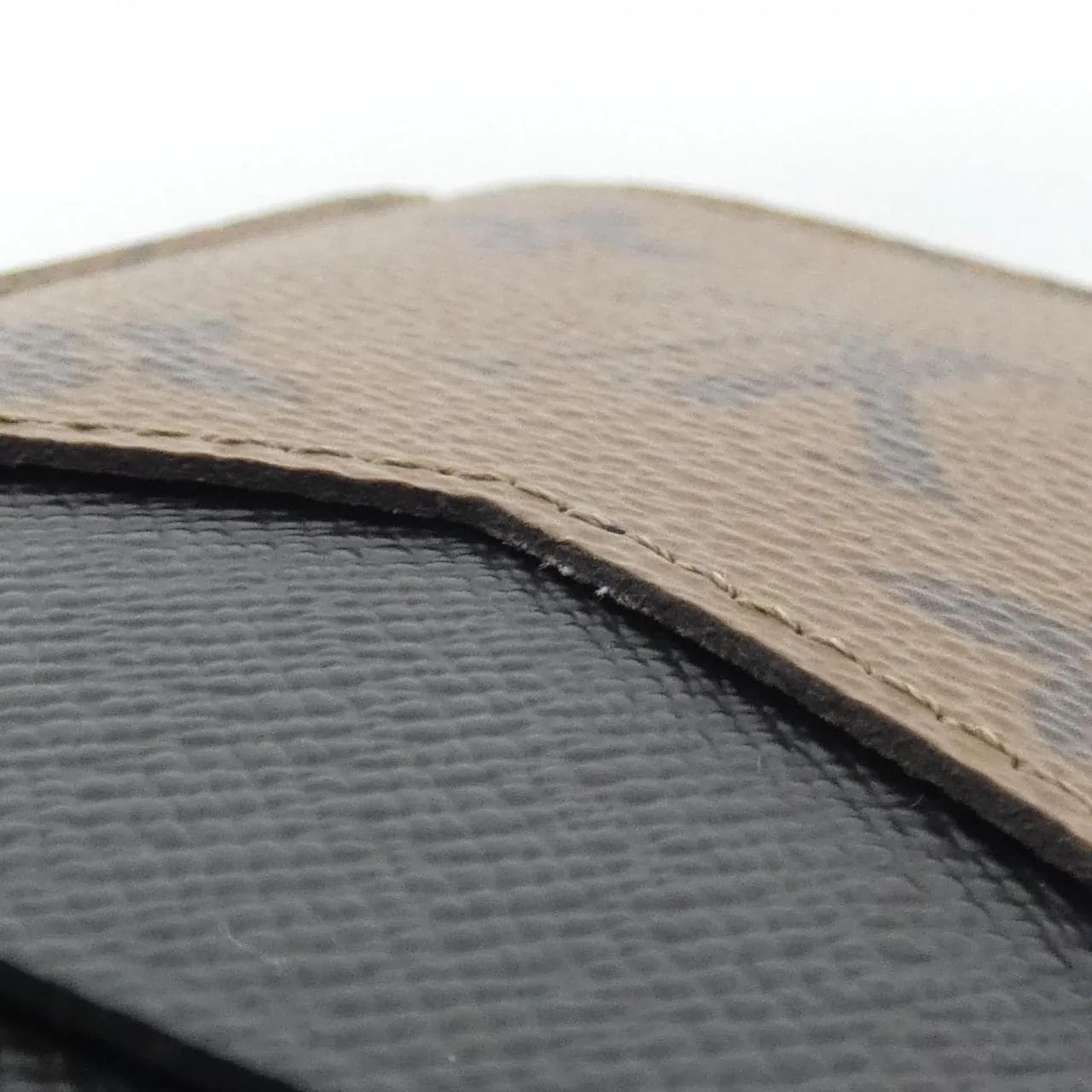 LOUIS VUITTON M81303 Coin Case Monogram Black Monogram Rank A - Thumbnail 7
