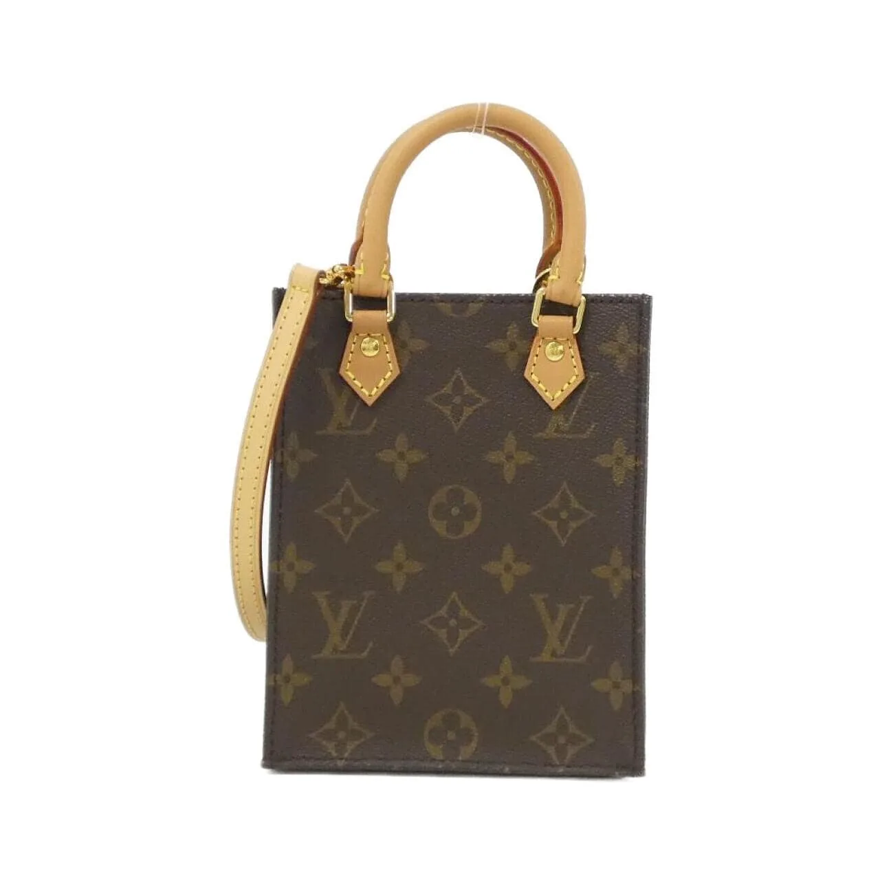 LOUIS VUITTON M69442 Handbag Monogram