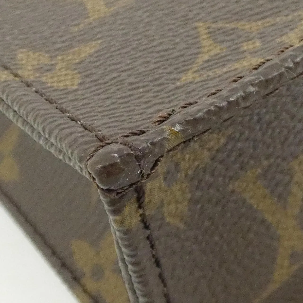 LOUIS VUITTON M69442 Handbag Monogram Black Monogram Rank A - Thumbnail 2