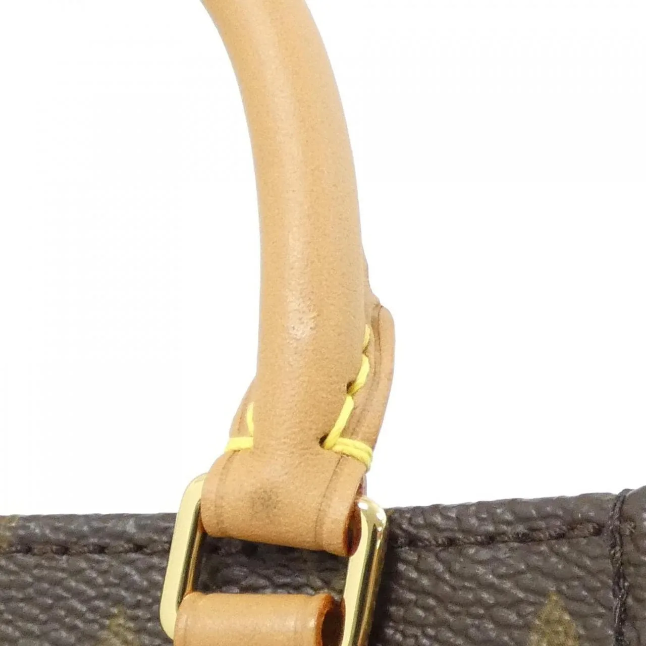 LOUIS VUITTON M69442 Handbag Monogram Black Monogram Rank A - Thumbnail 3