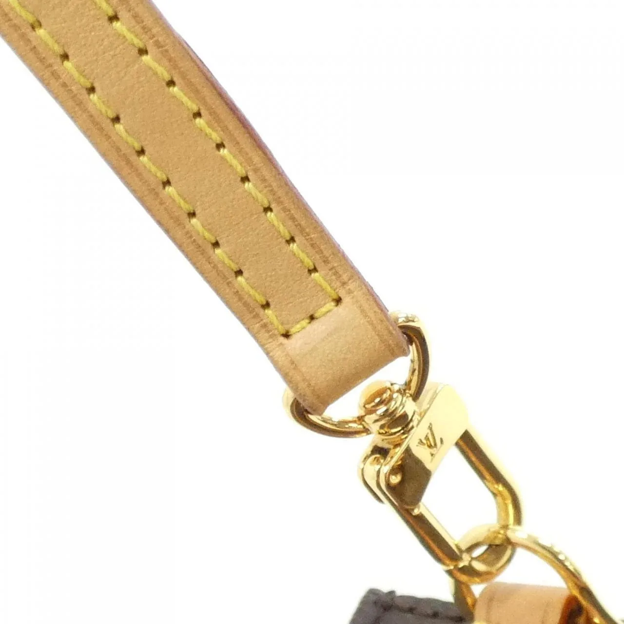 LOUIS VUITTON M69442 Handbag Monogram Black Monogram Rank A - Thumbnail 4
