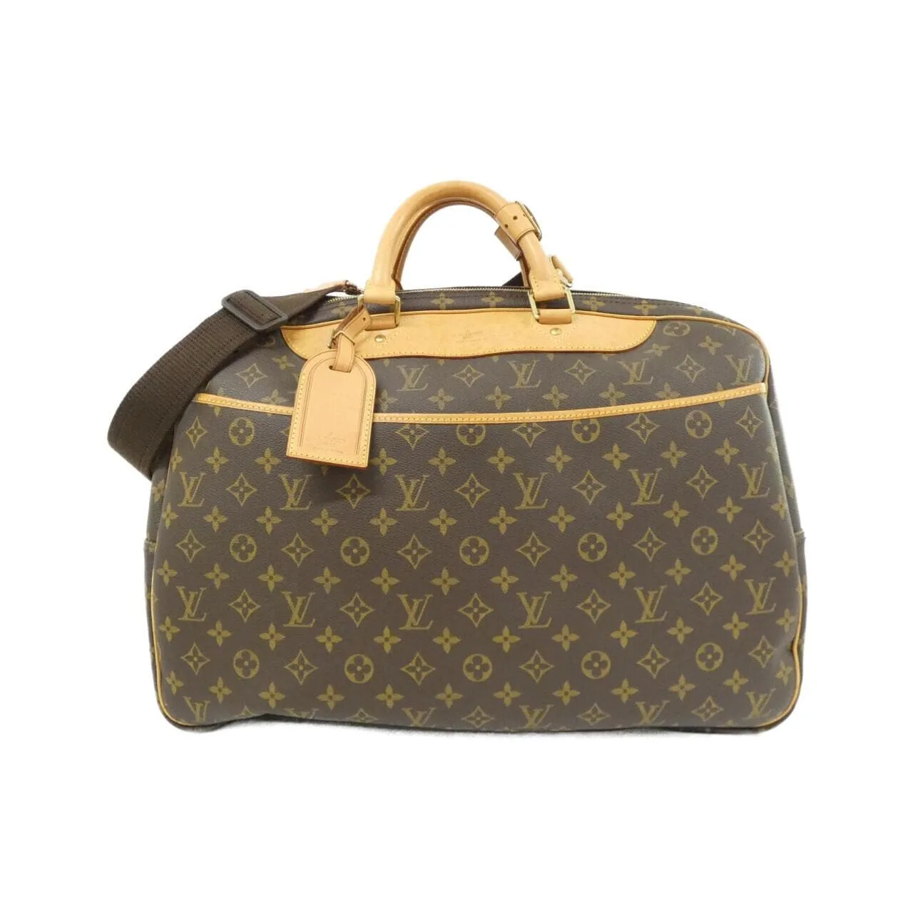 LOUIS VUITTON M41399 Boston Monogram Black