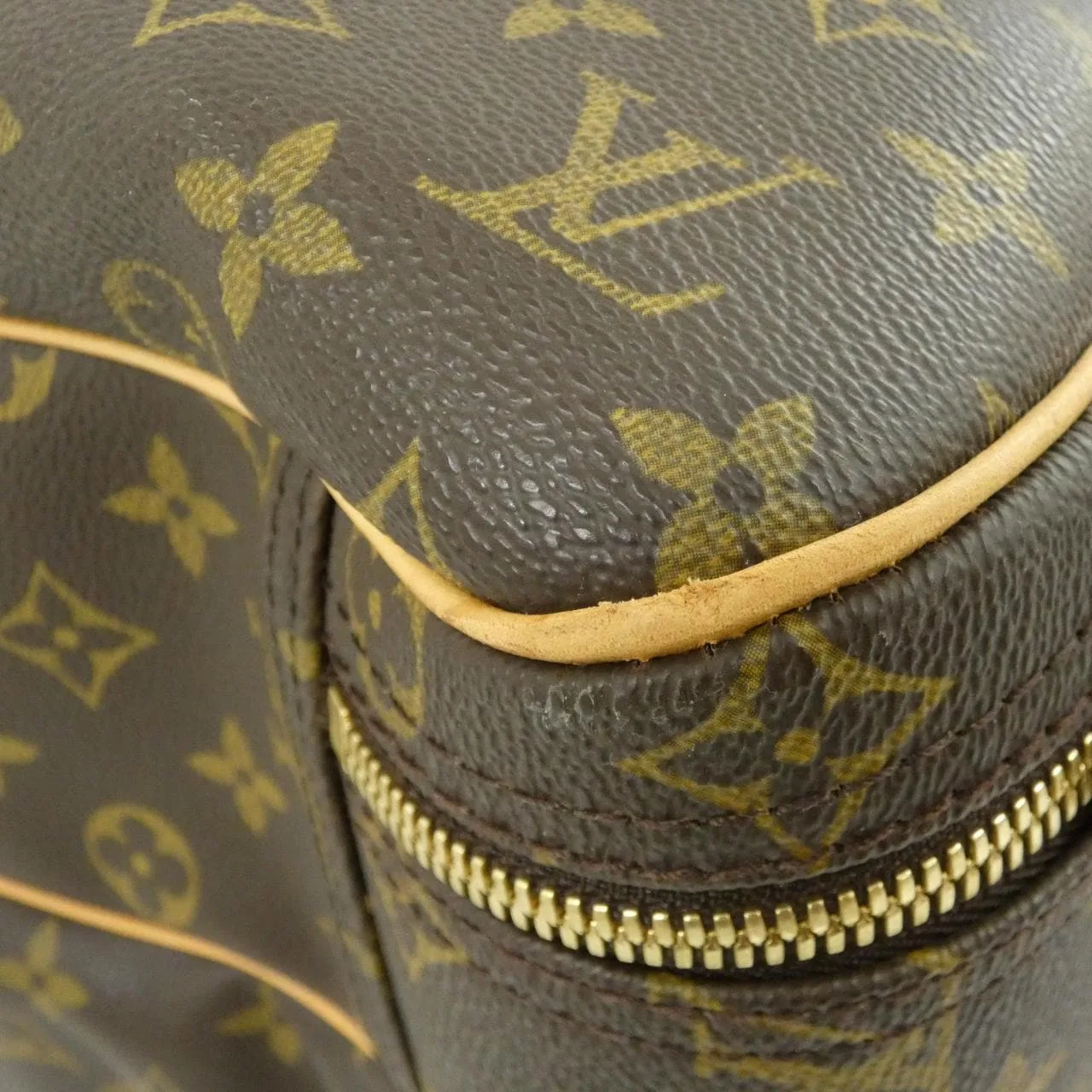LOUIS VUITTON M41399 Boston Monogram Black Monogram Rank A - Thumbnail 3
